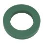 OASIS Massa floreale umida Corona RUMELA, Foam Frames base in schiuma rigida, verde, 6 cm, Ø 50 cm