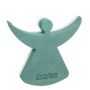 OASIS Schiuma umida per fiori Angel SATCHA, base in polistirolo espanso rigido, verde, 33,5x30x6cm