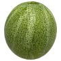Frutta decorativa melone cantalupo ZASTO, verde, Ø 15 cm