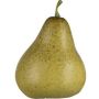 Frutta decorativa pera MINTAS, verde chiaro, 9 cm, Ø 8 cm