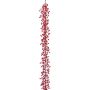 Ghirlanda artificiale di pyracantha SIVRON, bacche, rosso, 150 cm