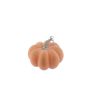Zucca mandarina artificiale UMAIRAH, arancione, 15 cm