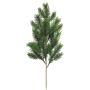 Ramo decorativo abete FEILAN, verde, 60 cm