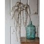 Ramo artificiale di rhipsalis HASAN, glitter, oro, 120cm