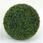 Sfera di bosso artificiale HEINZ, crossdoor, Ø30 cm - Made in Italy