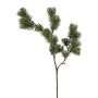 Ramo di pino artificiale OLIMPO, verde, 40 cm