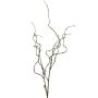 Ramo di salice piangente artificiale EMENDA, verde-marrone, 75 cm