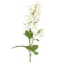 Fiore artificiale di lillà ADMIR, bianco, 80 cm