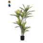 Palma da frutto dorata artificiale BAKMER, crossdoor, 140 cm