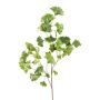 Ramo artificiale Ginkgo BAVLEN, verde, 85 cm