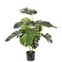 Pianta di philodendron finta ARELIUS, verde, 85cm