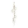 Ramo artificiale salice contorto GLORVI, marrone, 115 cm