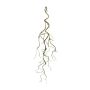Ramo artificiale salice contorto GLORVI, verde, 115 cm