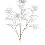 Ramo decorativo sorbo DRILTO, bianco, 110 cm