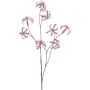 Ramo artificiale di gloriosa SLARHO, rosa, 110 cm