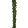Ghirlanda di abeti in plastica VARK, folta, 120 cm
