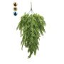 Pianta artificiale felce spada SLORME, bastoncino, crossdoor, difficilmente infiammabile, verde, 80 cm