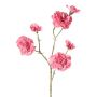Ramo artificiale di garofano STURYN, rosa, 55 cm, Ø 2,5-6 cm