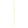 Canna di bambù di plastica CHIYOKO, marrone, 200cm, Ø5cm