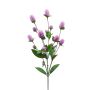 Ramo di fiori decorativo amaranto THUSNELDA, lilla, 70 cm