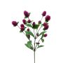 Ramo decorativo di amaranto THUSNELDA, viola, 70 cm