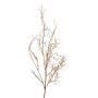 Ramo di salice decorativo DONATELLA, dorato, 95 cm