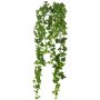 Edera finta MAISCHA su bastone, verde, 60 cm