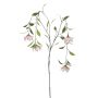 Ramo artificiale di Bauhinia NEXWIL, pesca, 150 cm