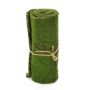 Tappeto di muschio CUNO, verde-marrone, 97x29cm