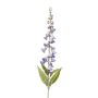 Fiore artificiale Campanula NEVLAR, lilla chiaro, 95 cm