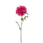 Fiore artificiale Dalia REFOLG, viola, 70 cm