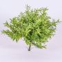 Rosmarino finto JOSHUA, su stelo , verde, 20cm, Ø15cm