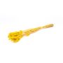 Erba canaria essiccata BRAGILA in mazzo, giallo, 50-75cm, Ø12cm