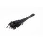 Erba canaria essiccata BRAGILA in mazzo, nera, 50-75cm, Ø12cm