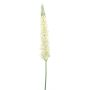 Fiore artificiale lupino KALAMATA, crema, 110 cm