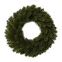 Ghirlanda artificiale di abete JOTRA, verde, Ø55 cm