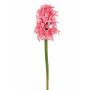 Fiore artificiale giacinto KALENDRA, rosa, 30 cm