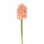 Fiore artificiale giacinto KALENDRA, albicocca, 30 cm