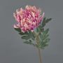 Crisantemo artificiale LINGYUN, rosa, 65 cm