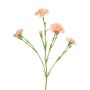 Garofano artificiale AHONG, rosa, 60 cm