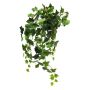 Edera artificiale appesa LANSHUO su stelo, verde scuro, 70 cm