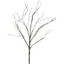 Ramo decorativo di salice tortuoso LIFEN, marrone, 110 cm