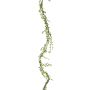 Ghirlanda decorativa di Muehlenbeckia WEIJIA, verde, 180 cm