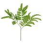 Ramo decorativo di felce di Boston CHAONAN, verde, 85 cm