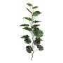 Ghirlanda decorativa di Philodendron Monstera Deliciosa RONGLIN, 180 cm