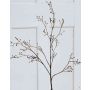 Ramo di viburnum artificiale PHILLIP con boccioli, verde-marrone, 100cm