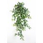 Tradescantia fluminensis artificiale AURELIE, gambo, verde, 105cm