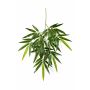 Ramo di bambù artificiale BENJIRO, verde, 65cm