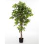 Acero giapponese finto AIKO, tronco vero, verde, 210cm
