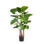 Alocasia calidora sintetica SURI, verde, 120cm
